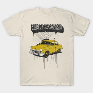 Roadtrip Merle T-Shirt